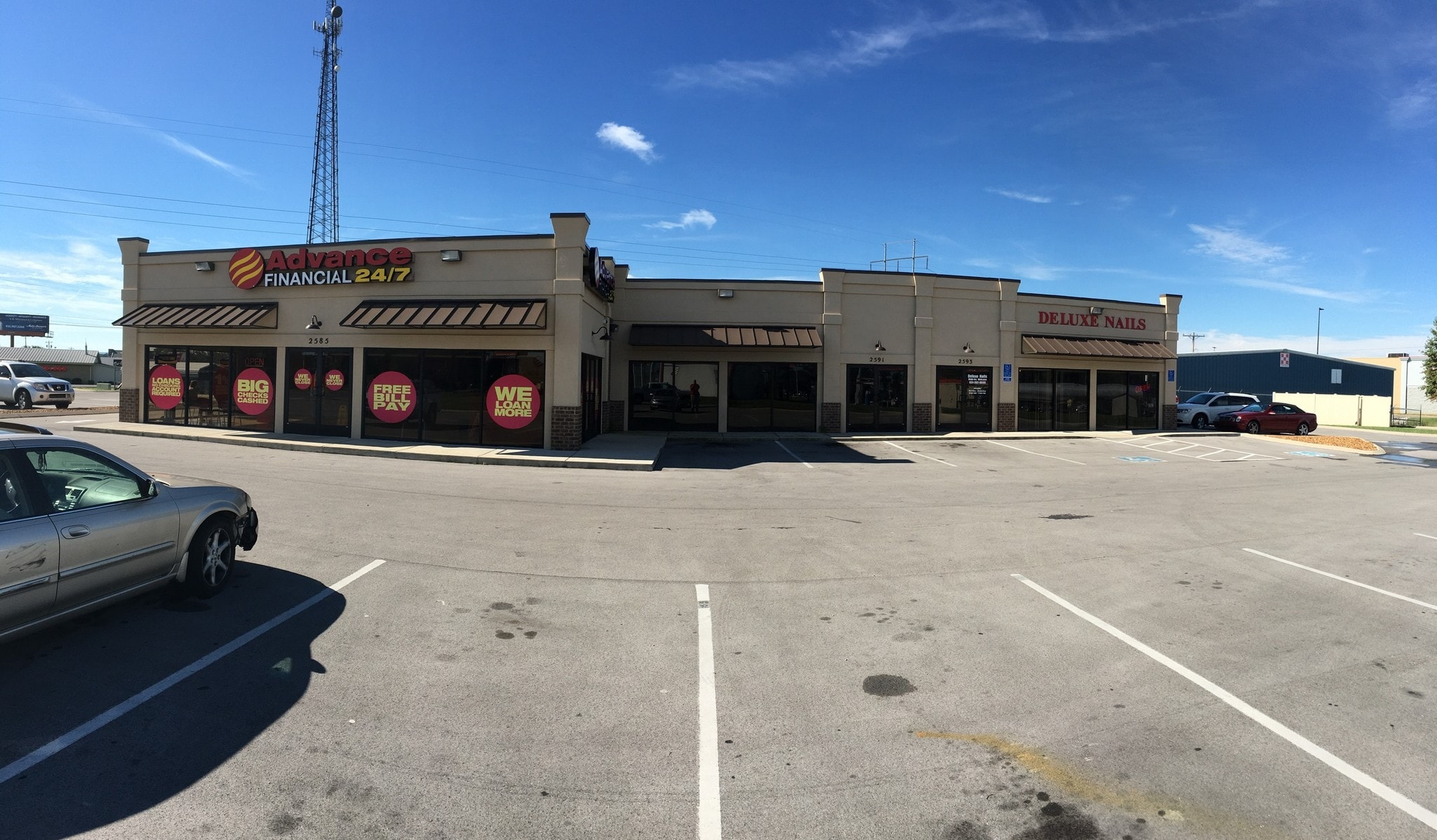 2585 Decherd Blvd, Decherd, TN for Rent