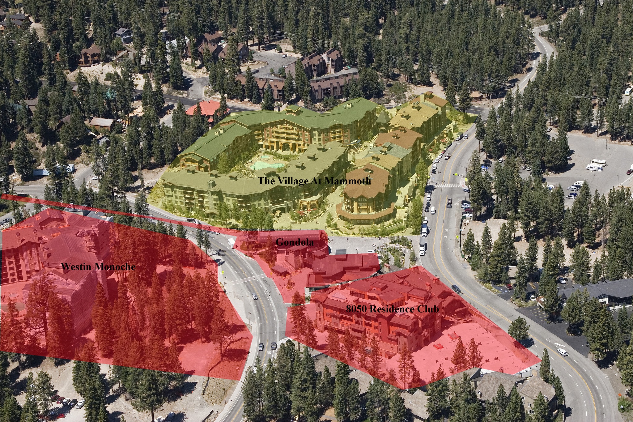 6201 Minaret Rd, Mammoth Lakes, CA for Sale