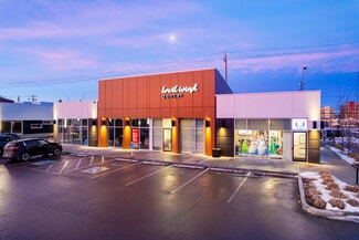 Calgary, AB Retail - 324 58 Av SE