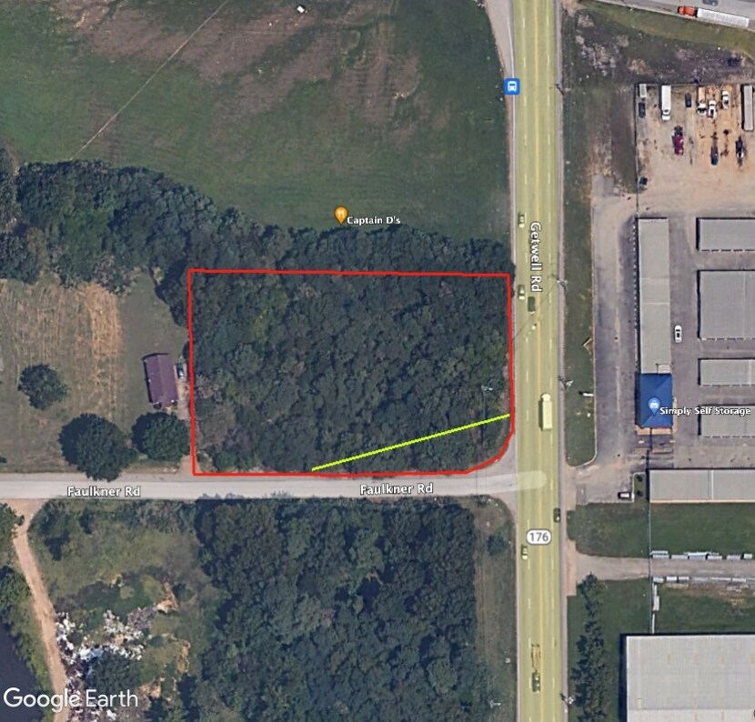 4747 Getwell Rd, Memphis, TN for Rent