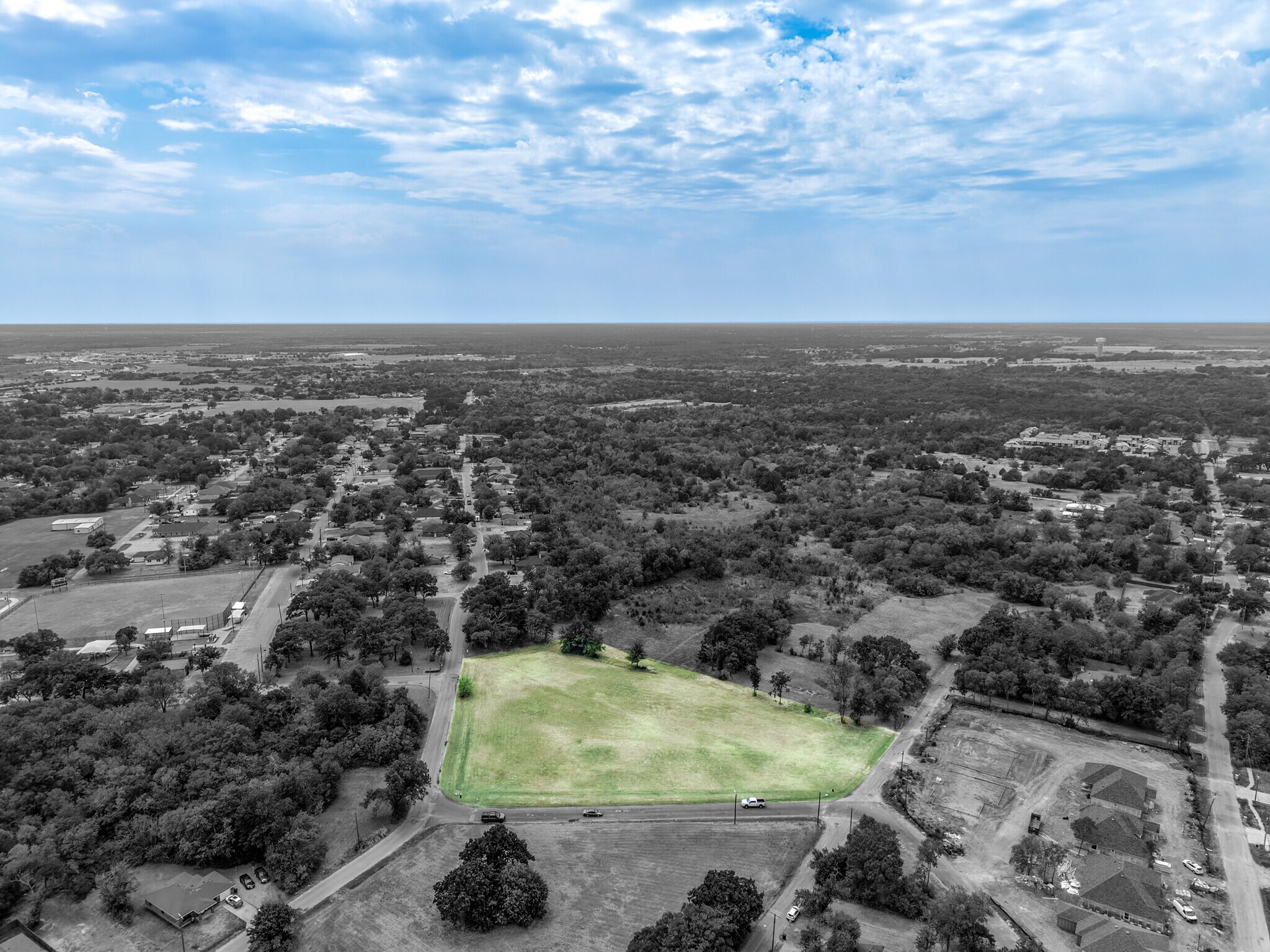 0 Frank St, Terrell, TX for Sale
