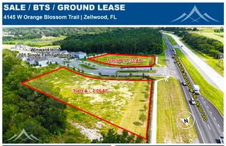 Apopka, FL Commercial - 4145 W Orange Blossom Trl