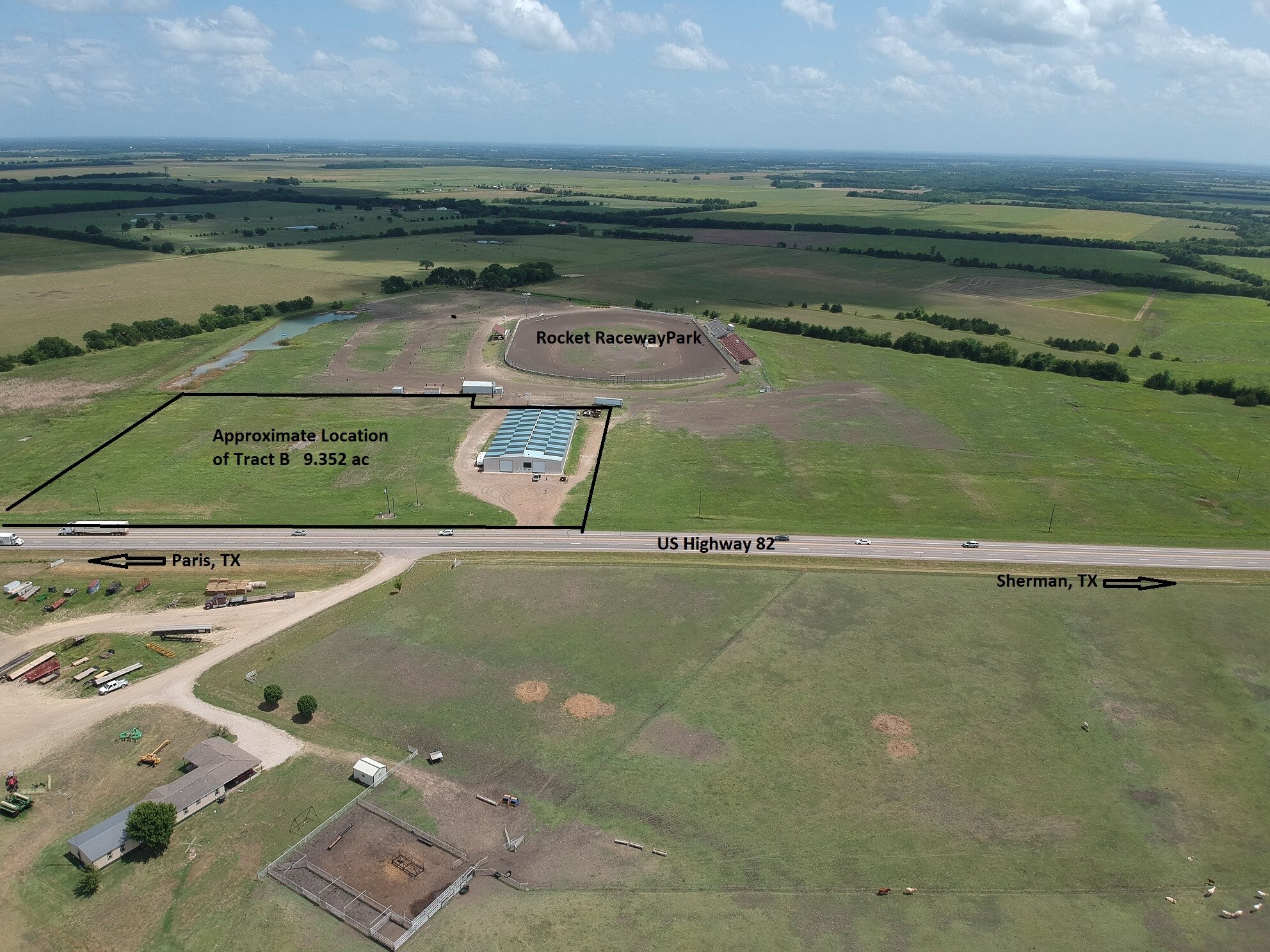 16369 US Highway 82, Petty, TX for Sale