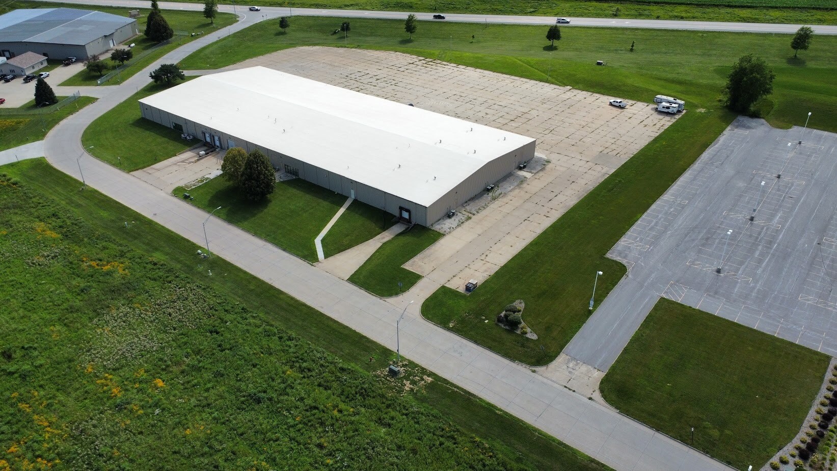 1812 Industrial Pky, Harlan, IA for Rent