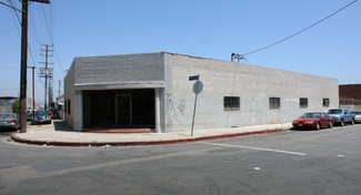 North Hollywood, CA Industrial - 7470 Greenbush Ave