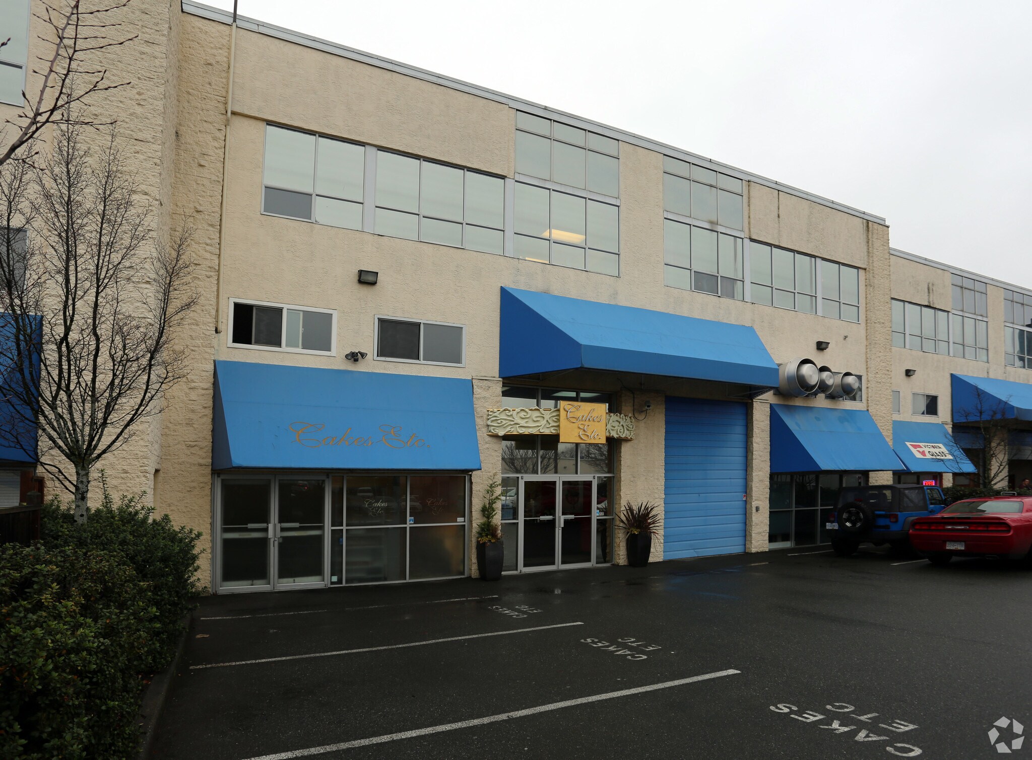 2809-2829 Quesnel St, Victoria, BC for Rent