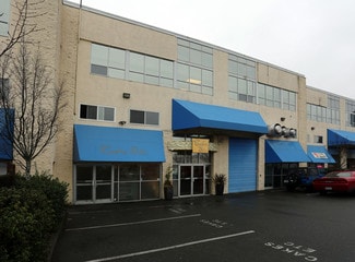Victoria, BC Industrial - 2809-2829 Quesnel St