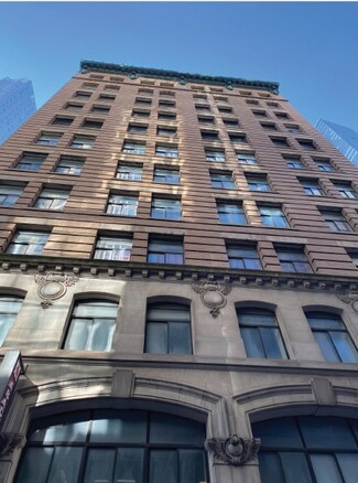 New York, NY Office - 116 Nassau St