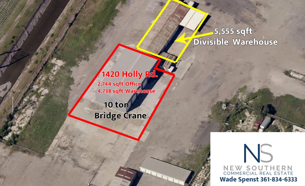 1420 Holly Road, Corpus Christi, TX for Sale