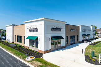 Powell, OH Retail - 285 W Olentangy St