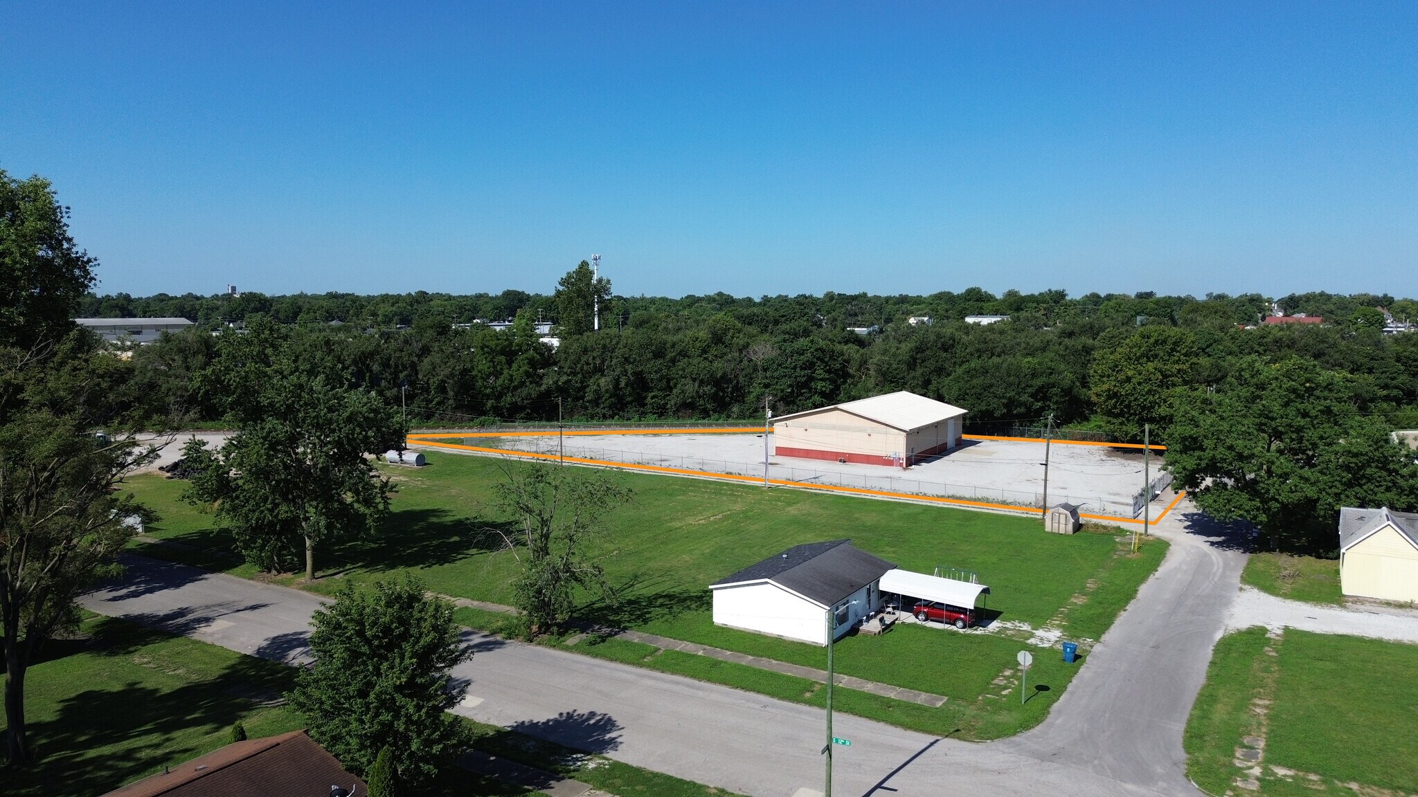 1101 Swan, Terre Haute, IN for Rent