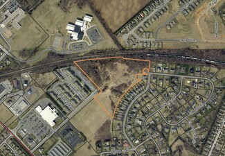 Shippensburg, PA Commercial - Asper Dr & Chestnut
