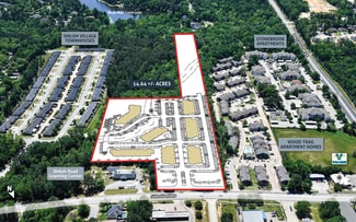 Tyler, TX Residential - 2043 Shiloh Road Tyler, TX Residential - 2043 Shiloh Road