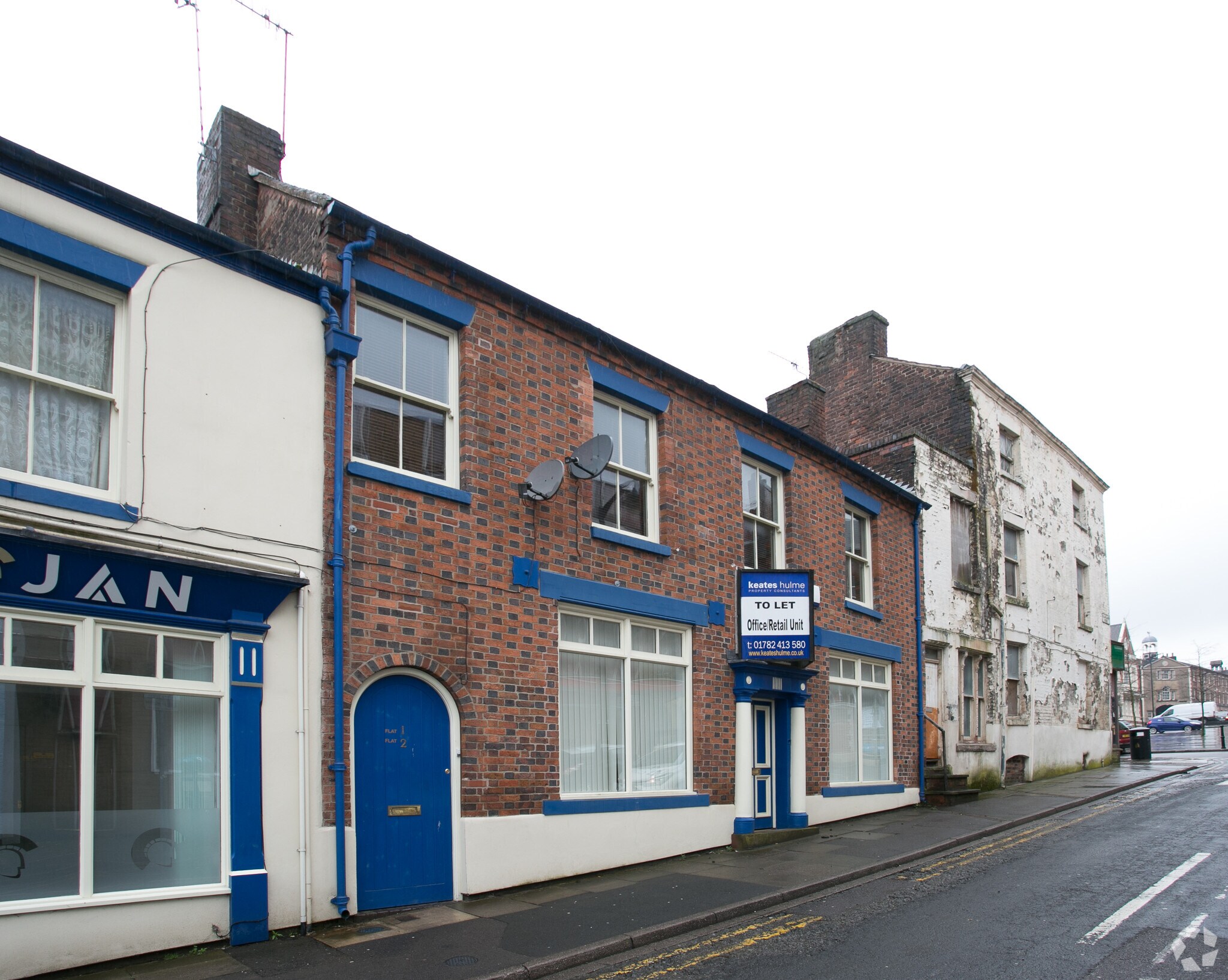 4 William Clowes St, Stoke On Trent, STS for Rent