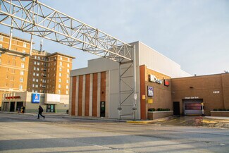 Indianapolis, IN Office/Medical - 1225 N Meridian St Indianapolis, IN Office/Medical - 1225 N Meridian St