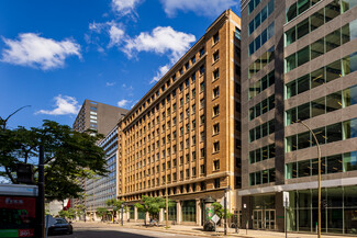 Montréal, QC Office/Retail, Retail - 416-450 Boul de Maisonneuve O