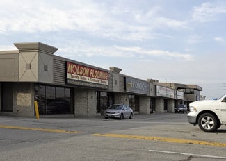 Mississauga, ON Office - 1250-1274 Eglinton Ave E Mississauga, ON Office - 1250-1274 Eglinton Ave E