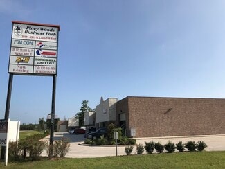 Conroe, TX Industrial - 3511 N Loop 336 E Conroe, TX Industrial - 3511 N Loop 336 E