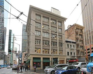 San Francisco, CA Office, Retail - 500 Mission St