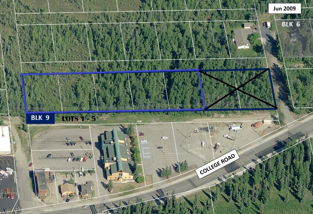 NHN College Road, Fairbanks, AK for Sale