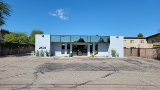 Tucson, AZ Office - 2505 N Alvernon Way