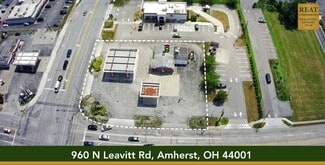 Amherst, OH Convenience Store - 960 N Leavitt Rd