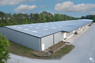 Fuquay-Varina, NC Industrial - 1730 Five Points Ln Fuquay-Varina, NC Industrial - 1730 Five Points Ln