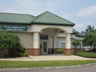 Monroe Township, NJ Office/Medical - 100 Overlook Dr