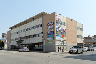 Los Angeles, CA Medical, Retail - 2120 W 8th St