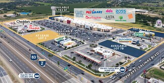 Donna, TX Retail - Expressway 83