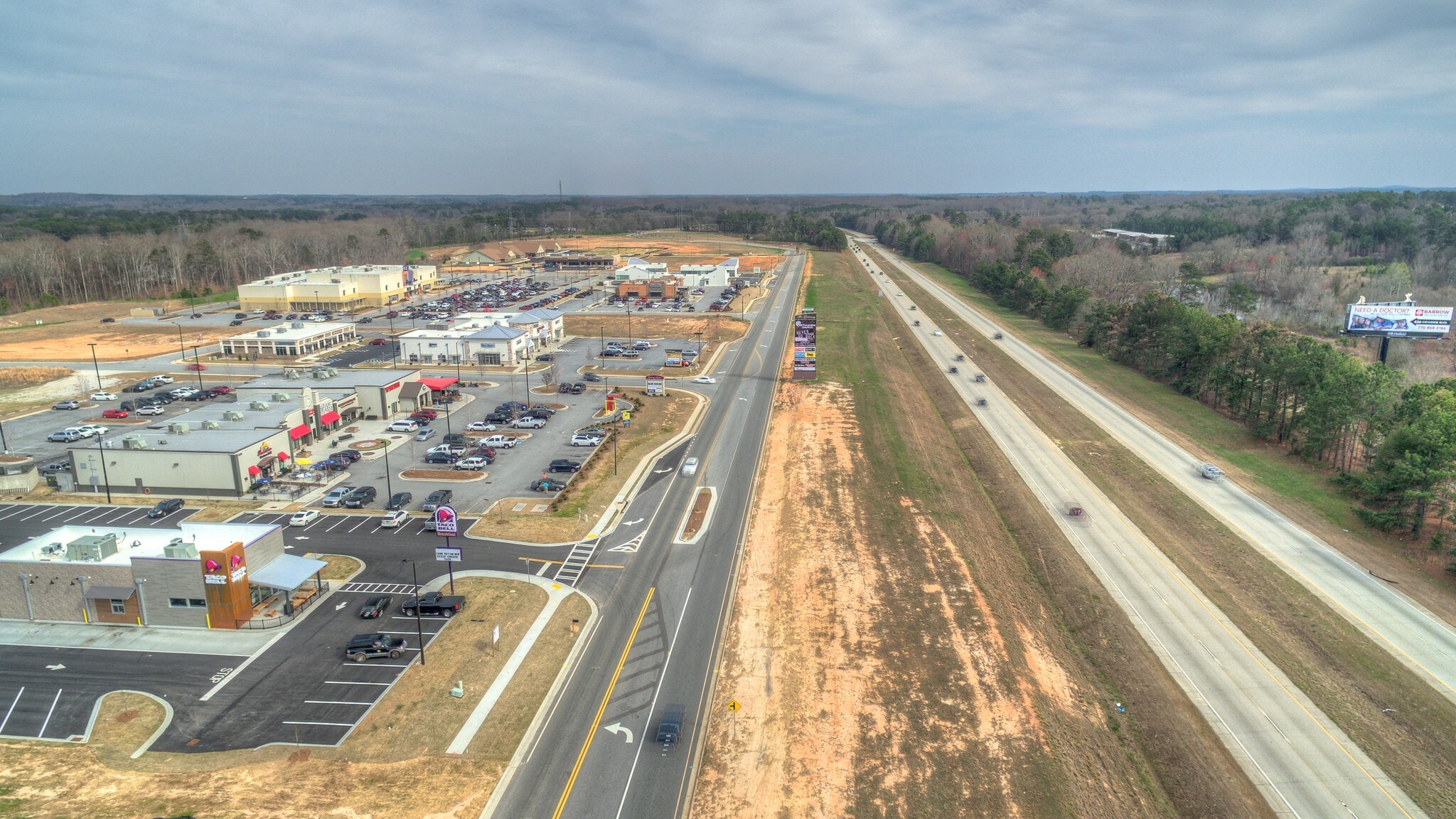 Exchange Blvd Bethlehem, GA 30620 Land Property for Sale on