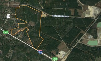 Ridgeville, SC Commercial Land - Autonomous Dr Ridgeville, SC Commercial Land - Autonomous Dr