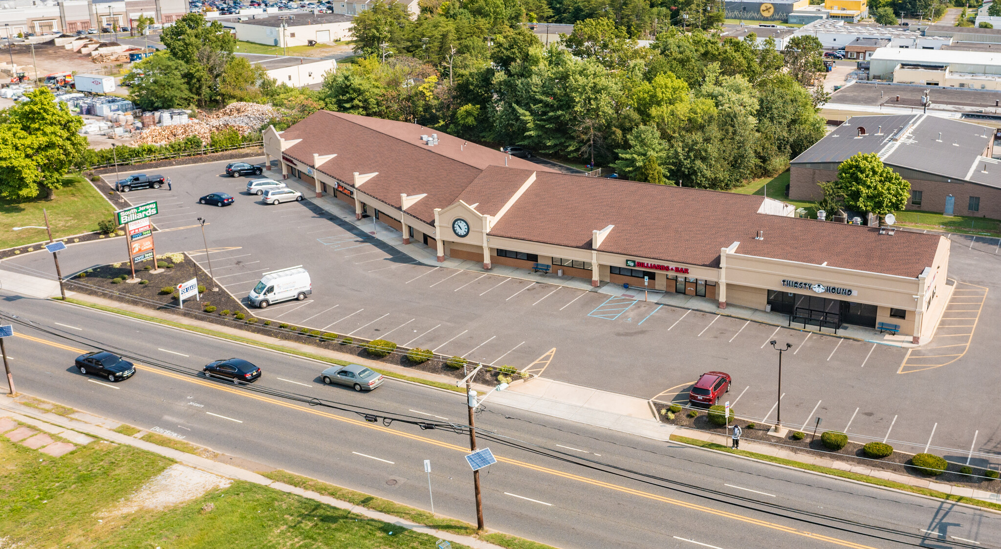 600-624 N White Horse Pike, Somerdale, NJ for Rent