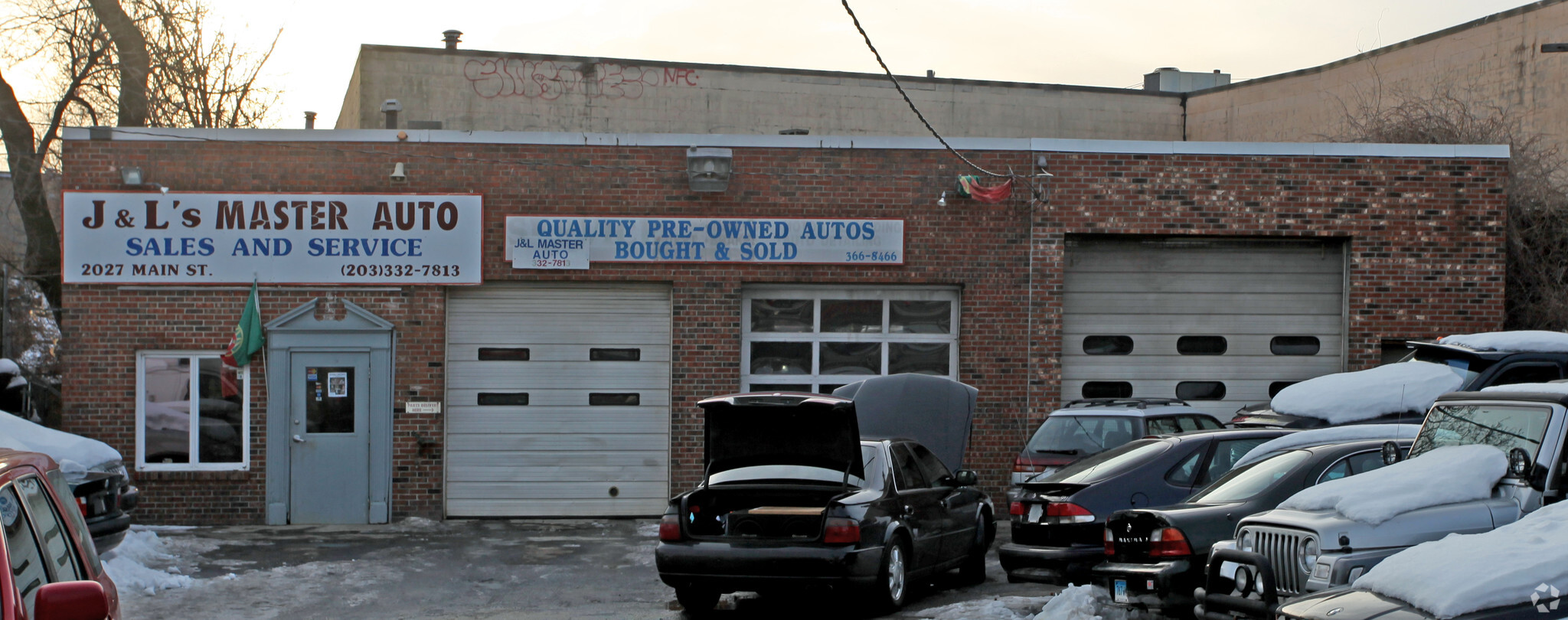 2027 Main St, Bridgeport, CT for Sale