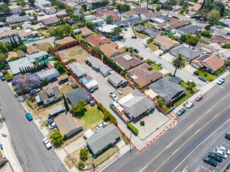 San Gabriel, CA Commercial - 8836 E Broadway