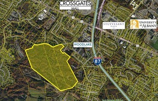 Albany, NY Residential Land - 360 Church Rd
