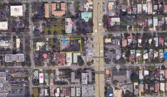 Fort Lauderdale, FL Commercial Land - 506-520 Southeast 8th Street