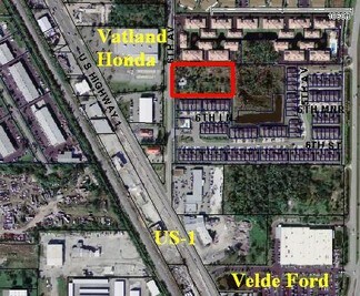 Vero Beach, FL Commercial Land - 690 6th Ave