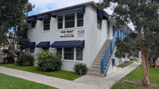 Long Beach, CA Apartments - 1136 Linden Ave