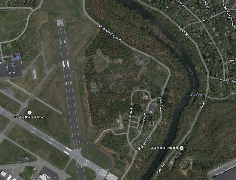 Aviation Rd & Leisczs Bridge Rd, Reading, PA for Sale