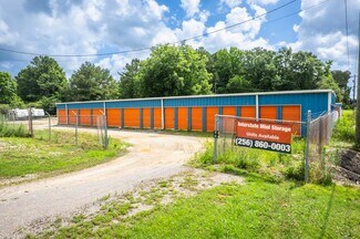 Hartselle, AL Self-Storage Facilities - 222 AL-36