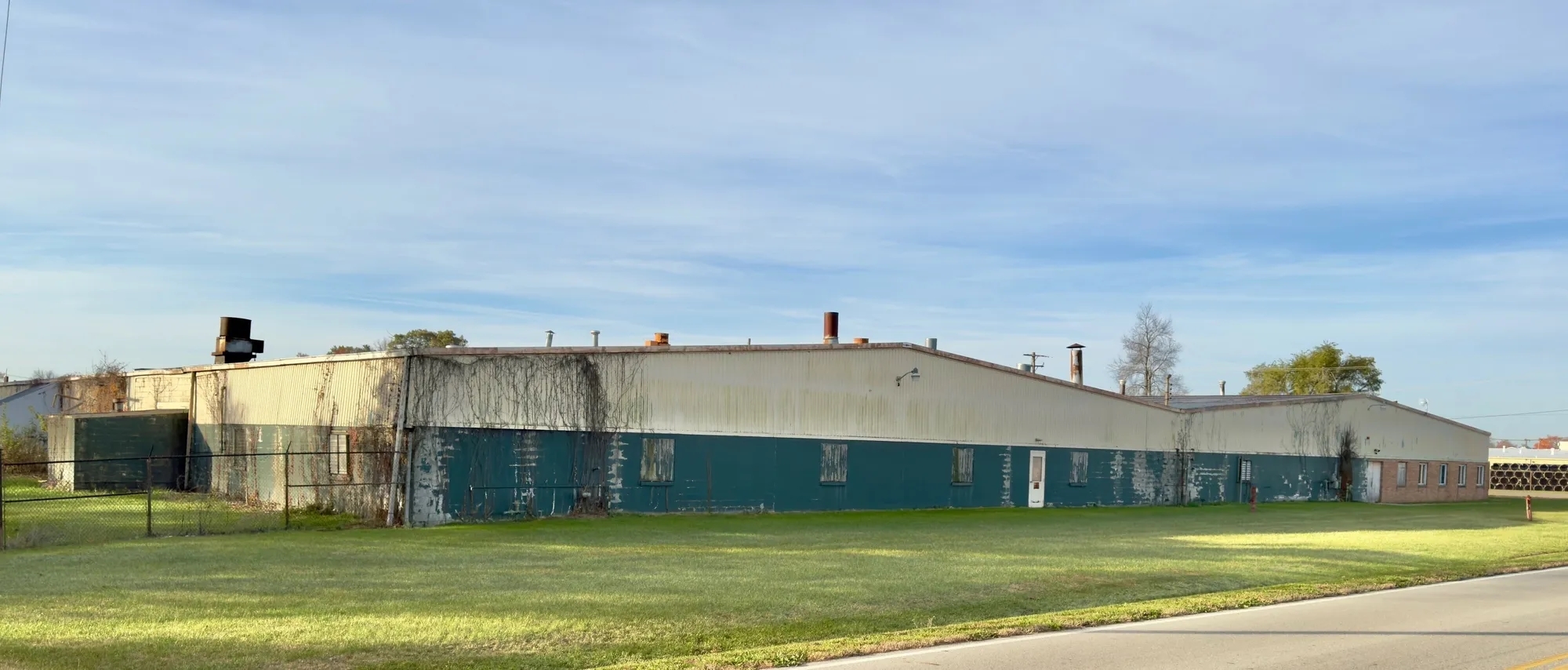 500 E Industrial Pky, Fayette, OH for Sale