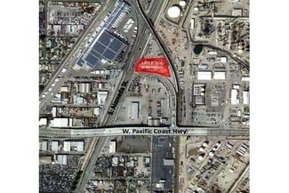 Wilmington, CA Industrial Land - 1815 O St Wilmington, CA Industrial Land - 1815 O St