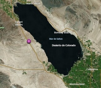 Thermal, CA Residential Land - 2357 Sea Port ave Thermal, CA Residential Land - 2357 Sea Port ave