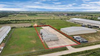 Brookshire, TX Industrial - 34370 Sunset Ln