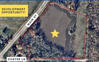 Lannon, WI Commercial Land - 100 Main St