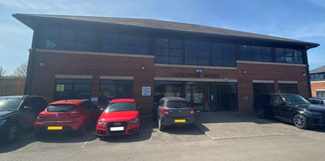 Bridgend, MGN Office - Charnwood Park