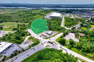 Laval, QC Industrial - 1626 Montee Masson