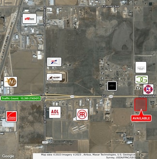 Amarillo, TX Commercial - 1300 E Loop 335 S Amarillo, TX Commercial - 1300 E Loop 335 S