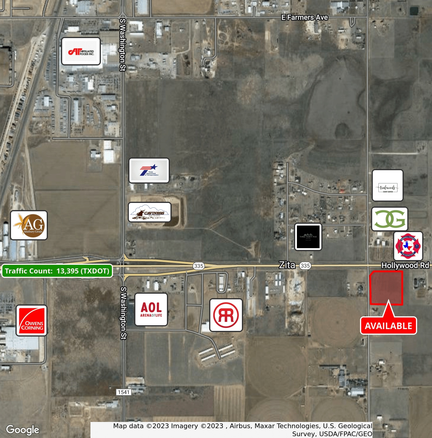 1300 E Loop 335 S, Amarillo, TX for Sale